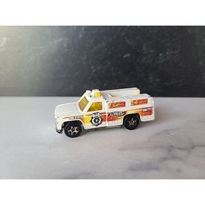 Hot Wheels 1974 Firetruck